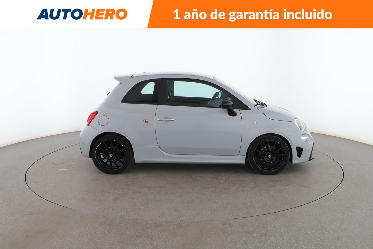 Foto Abarth 500 6