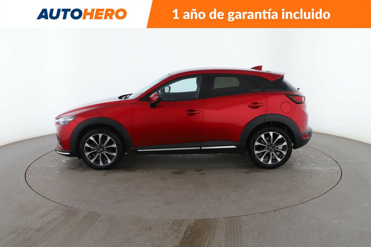 Foto Mazda CX-3 2