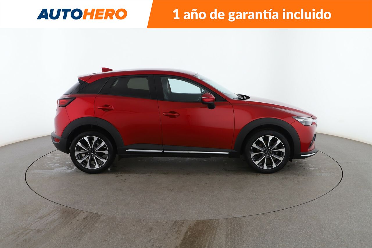 Foto Mazda CX-3 6