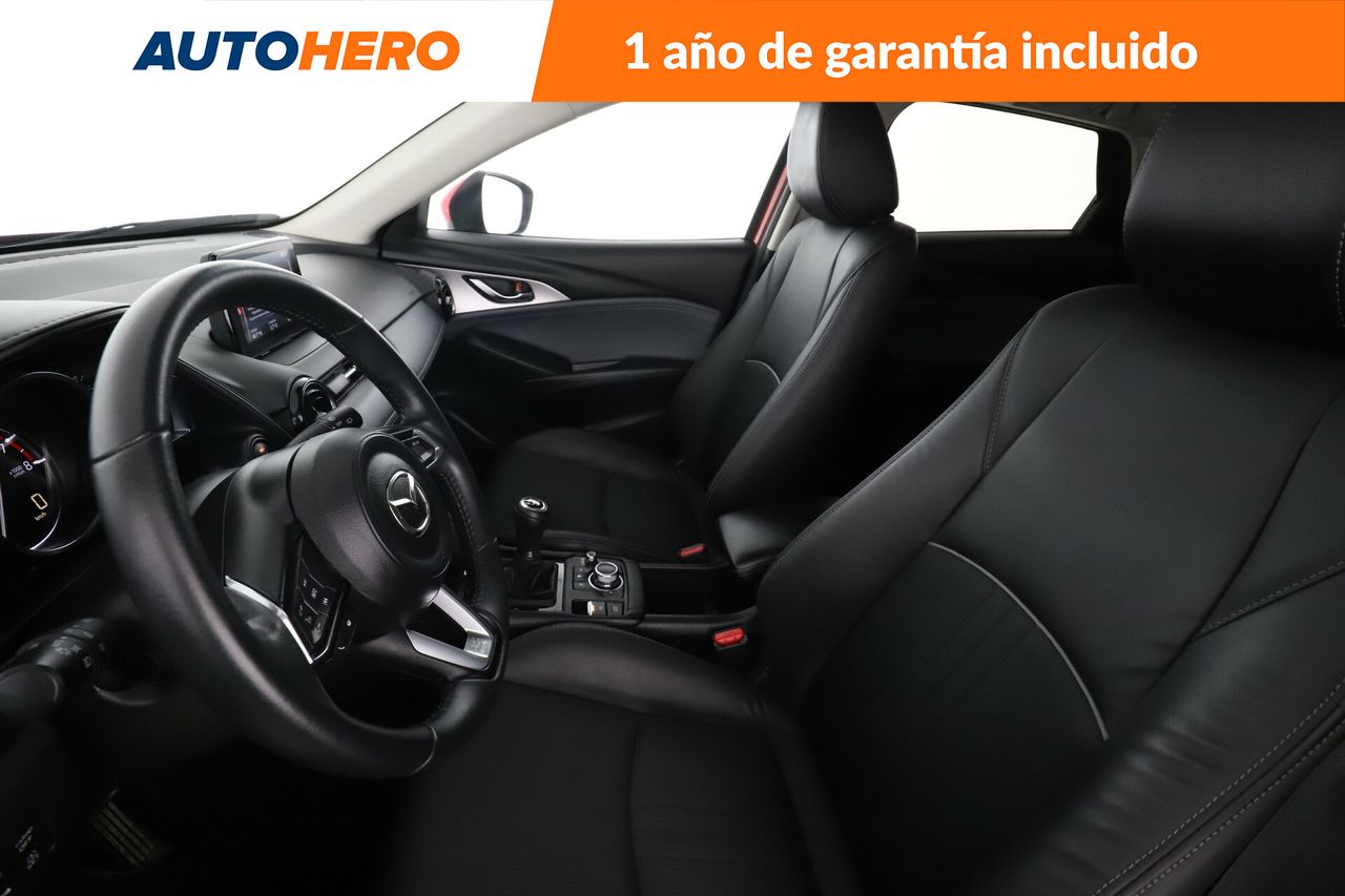 Foto Mazda CX-3 10