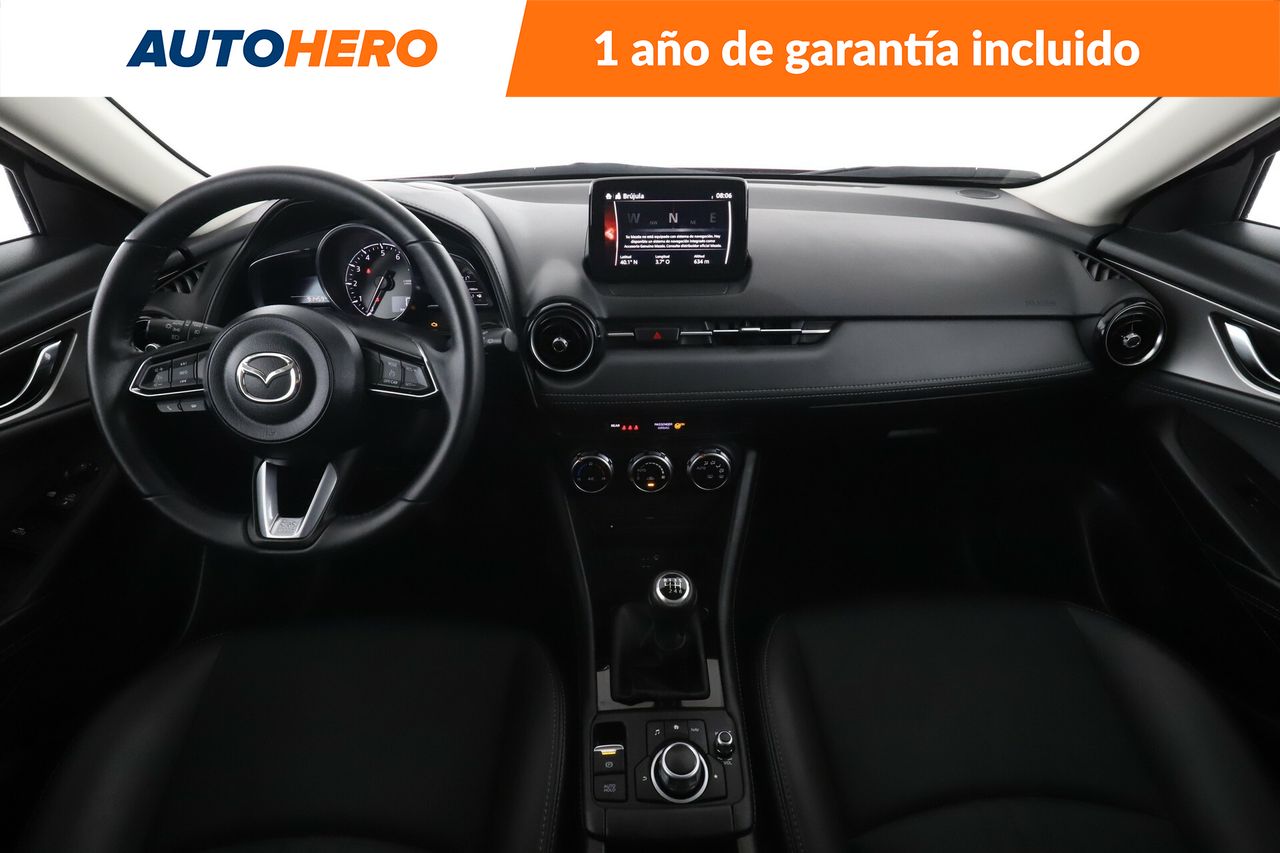 Foto Mazda CX-3 12