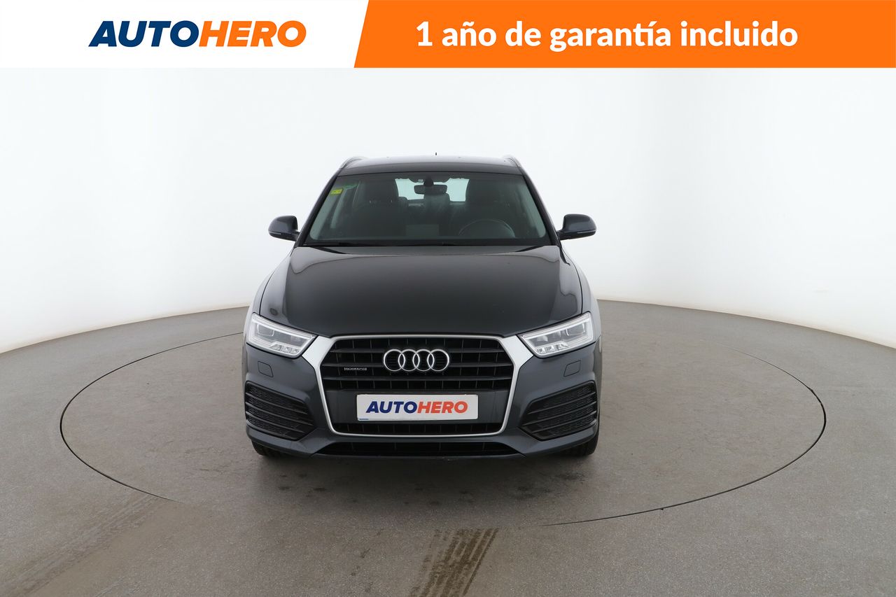 Foto Audi Q3 8