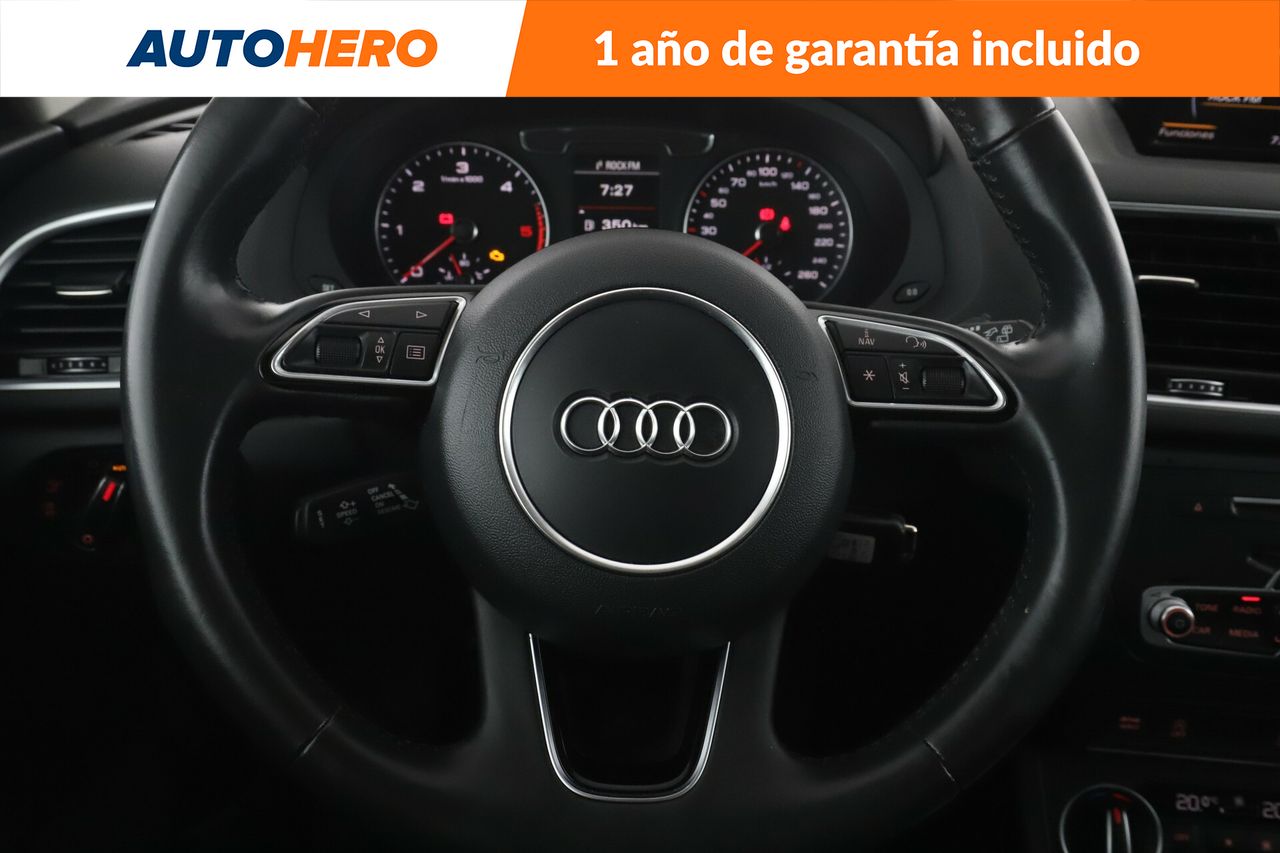 Foto Audi Q3 18