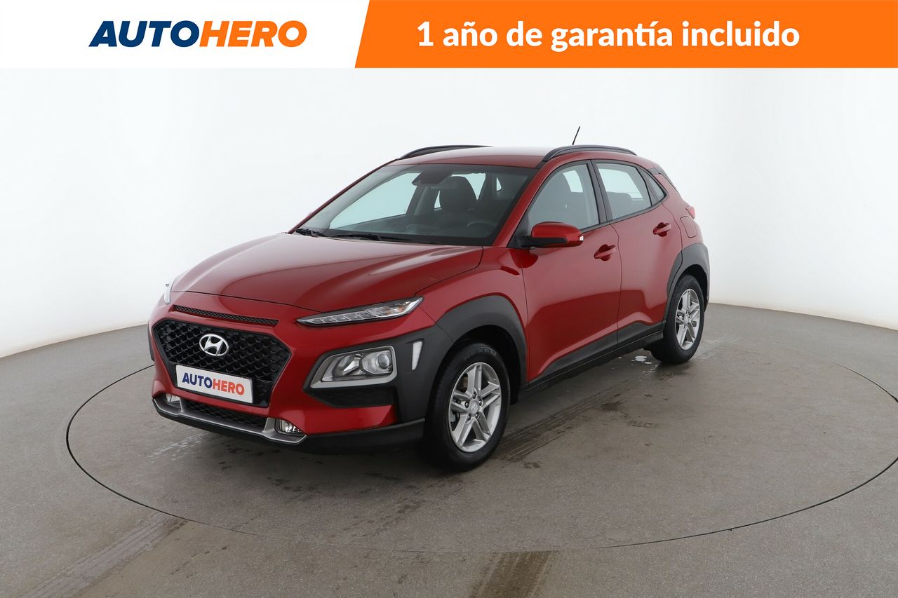 Foto Hyundai Kona 1