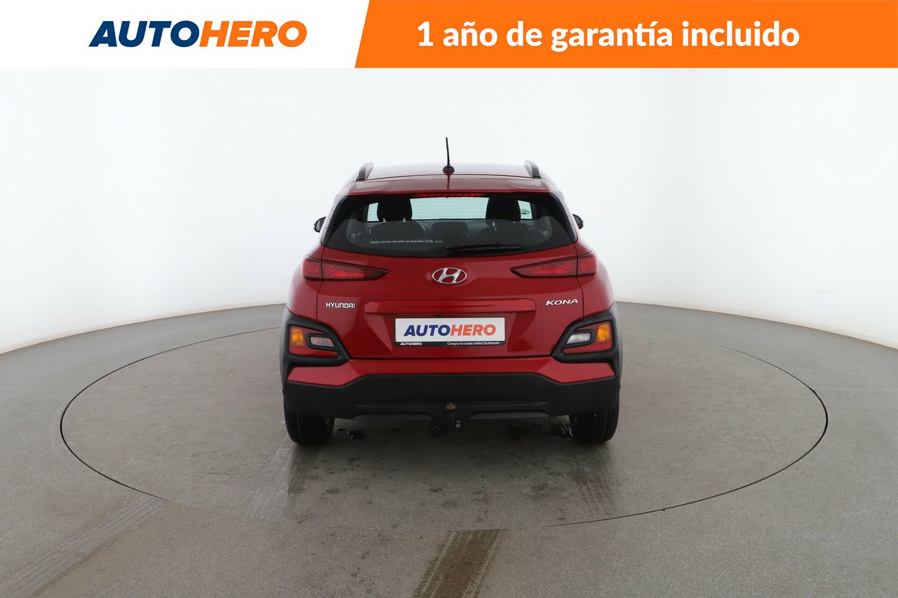 Foto Hyundai Kona 4