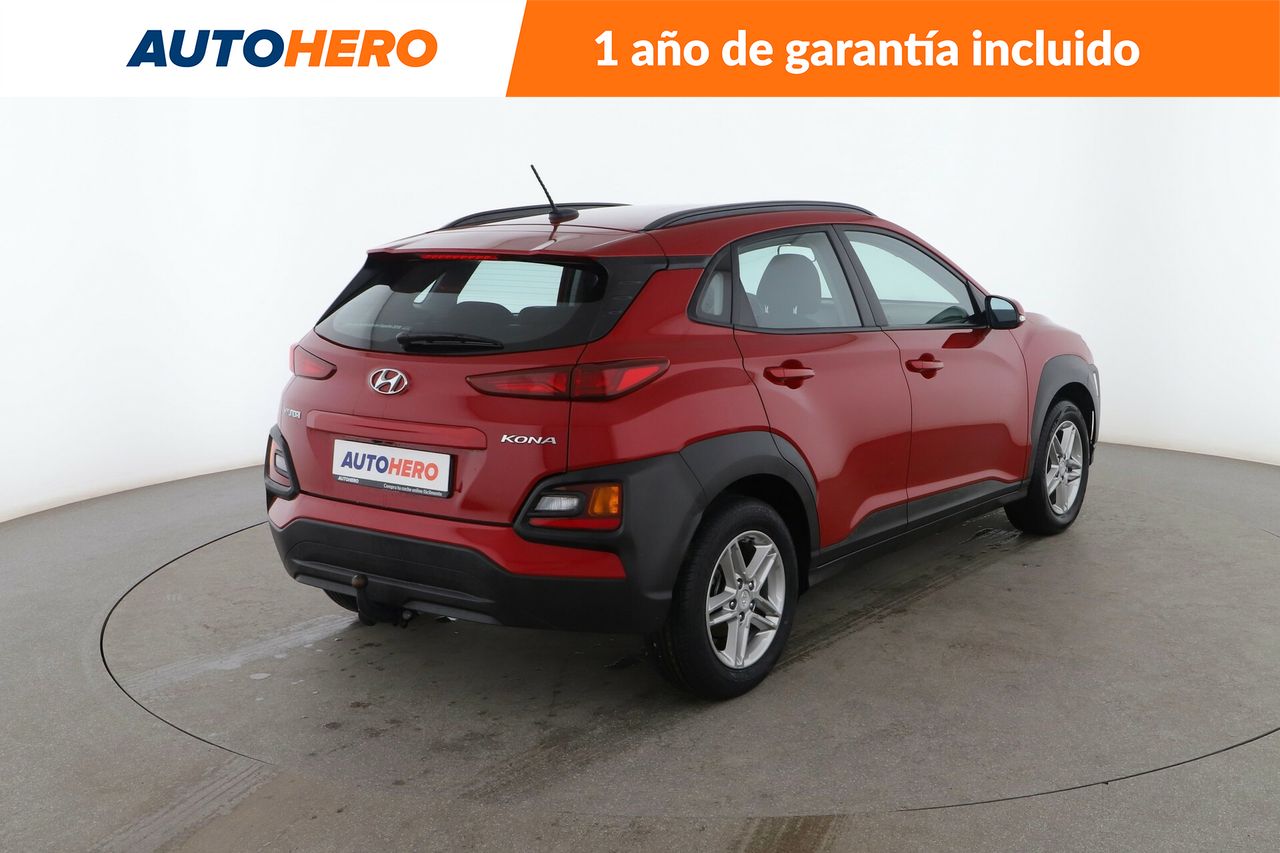 Foto Hyundai Kona 5