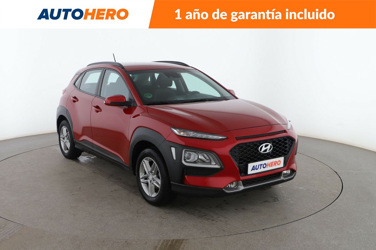 Foto Hyundai Kona 7