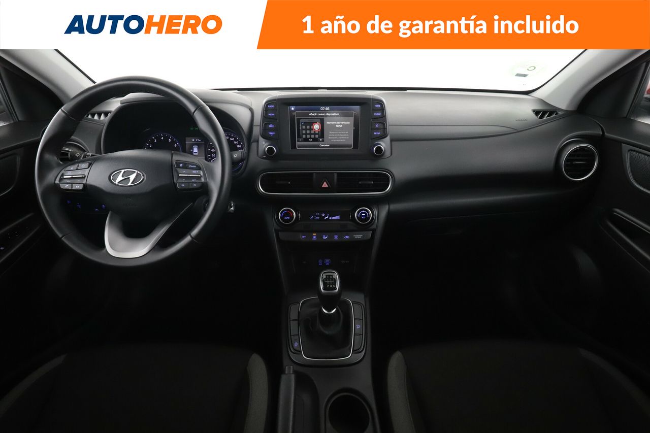 Foto Hyundai Kona 12