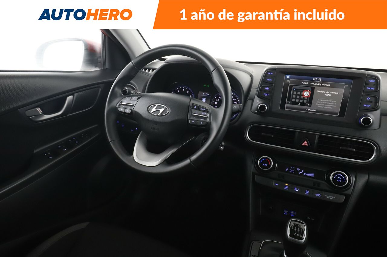 Foto Hyundai Kona 13