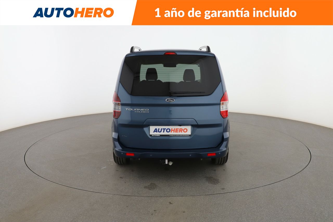 Foto Ford Tourneo Courier 5