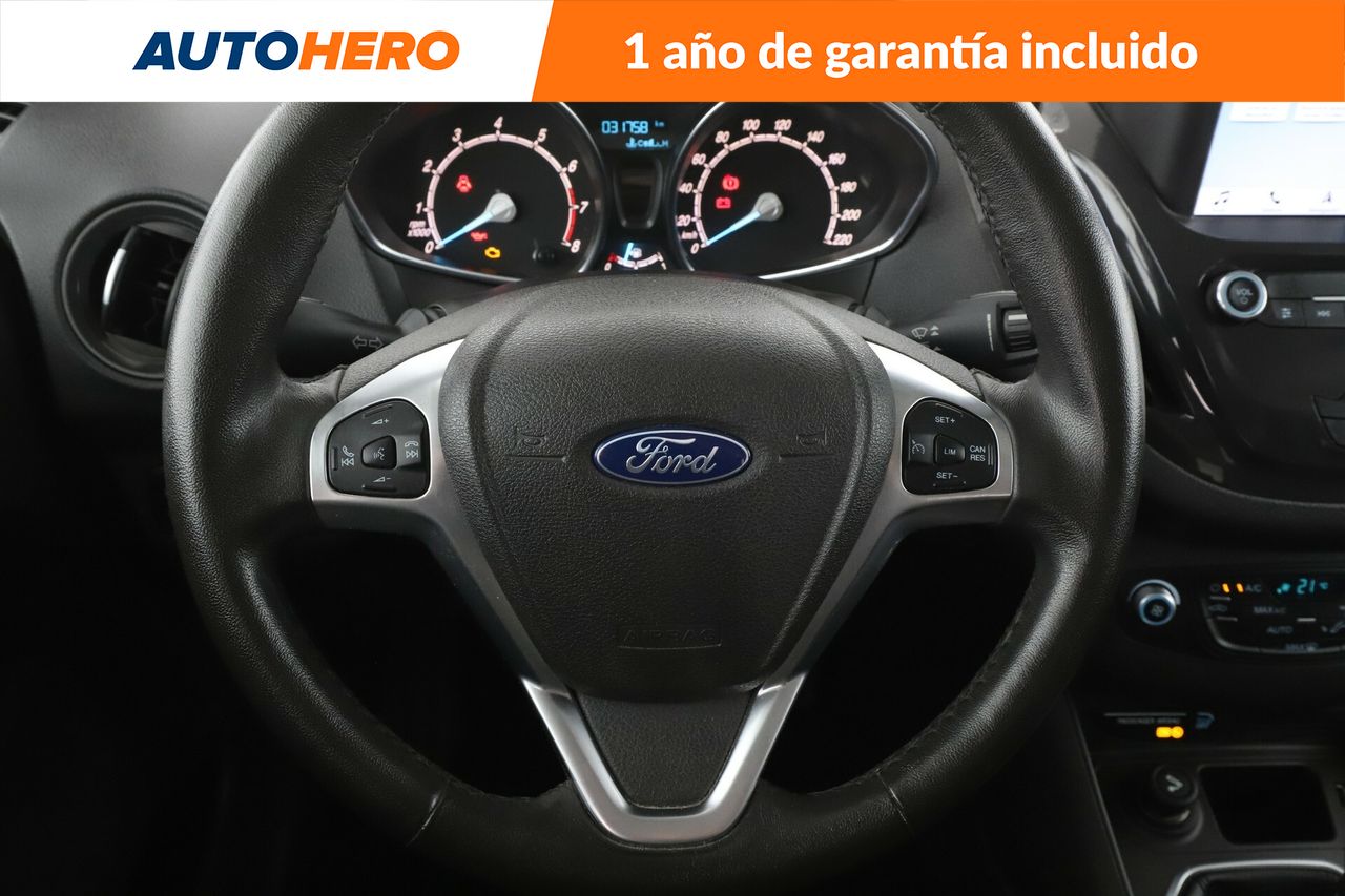 Foto Ford Tourneo Courier 19