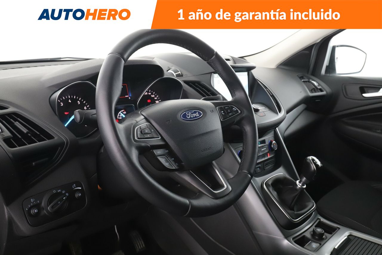 Foto Ford Kuga 11