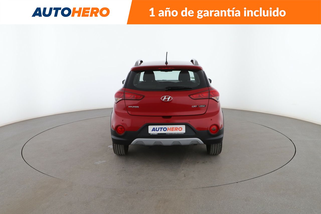 Foto Hyundai i20 5