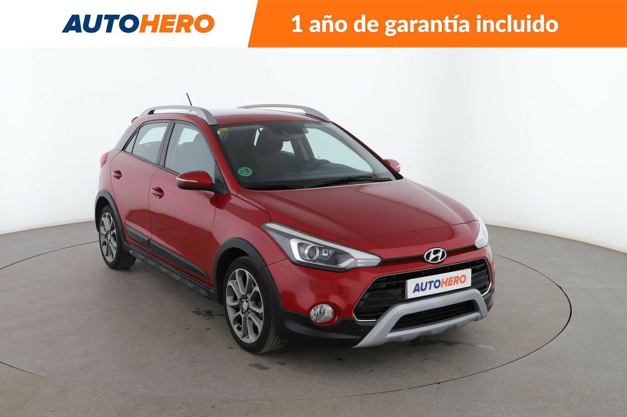 Foto Hyundai i20 8