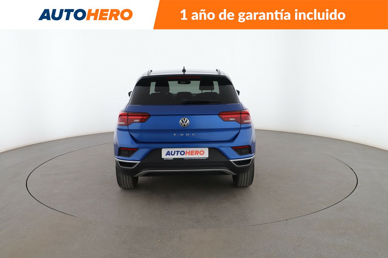 Foto Volkswagen T-Roc 4