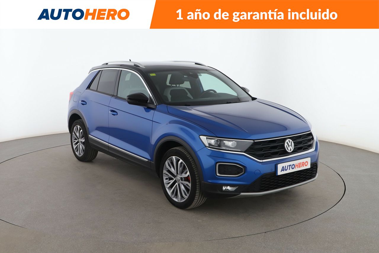 Foto Volkswagen T-Roc 7