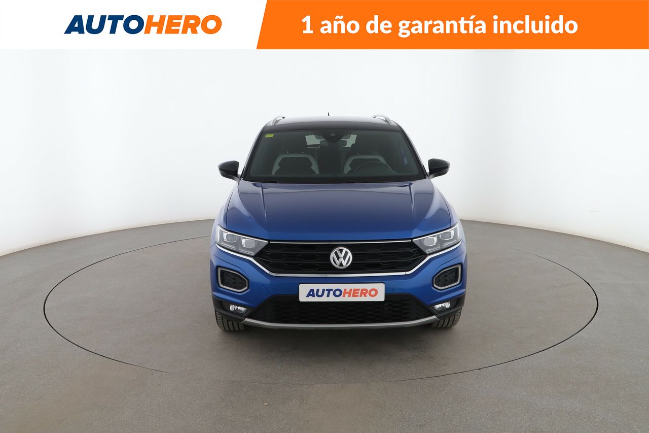 Foto Volkswagen T-Roc 8