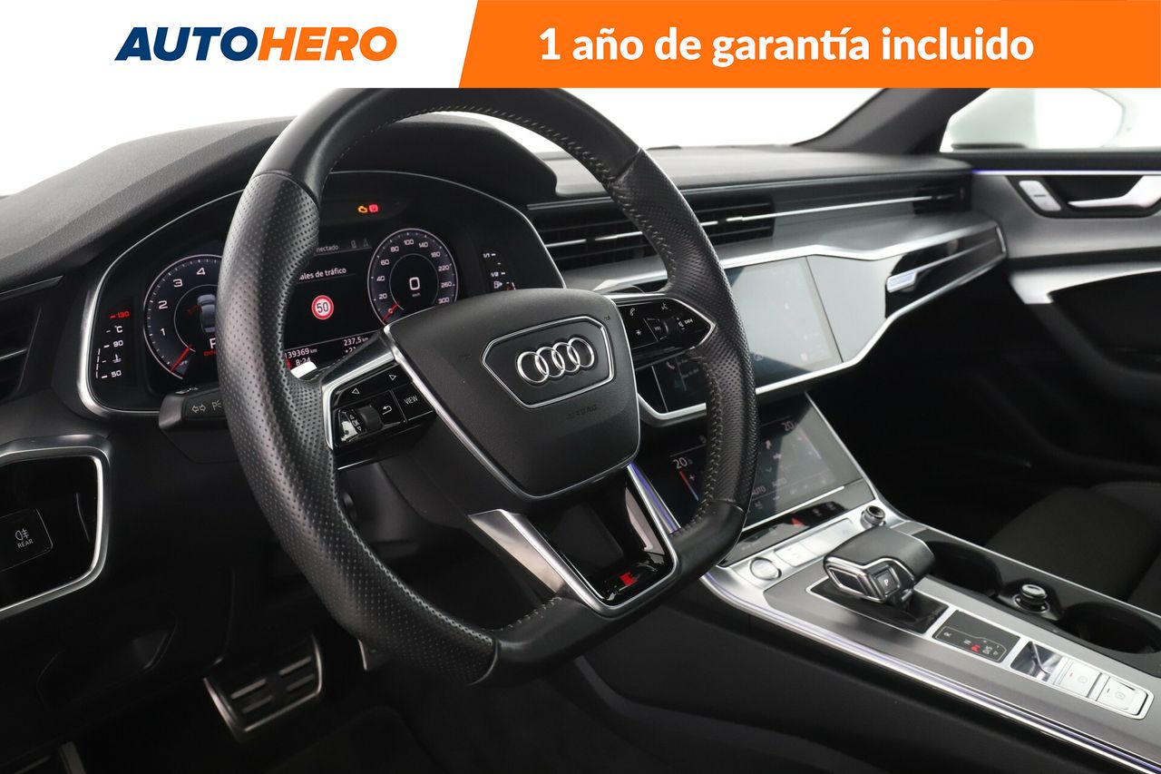 Foto Audi A6 11