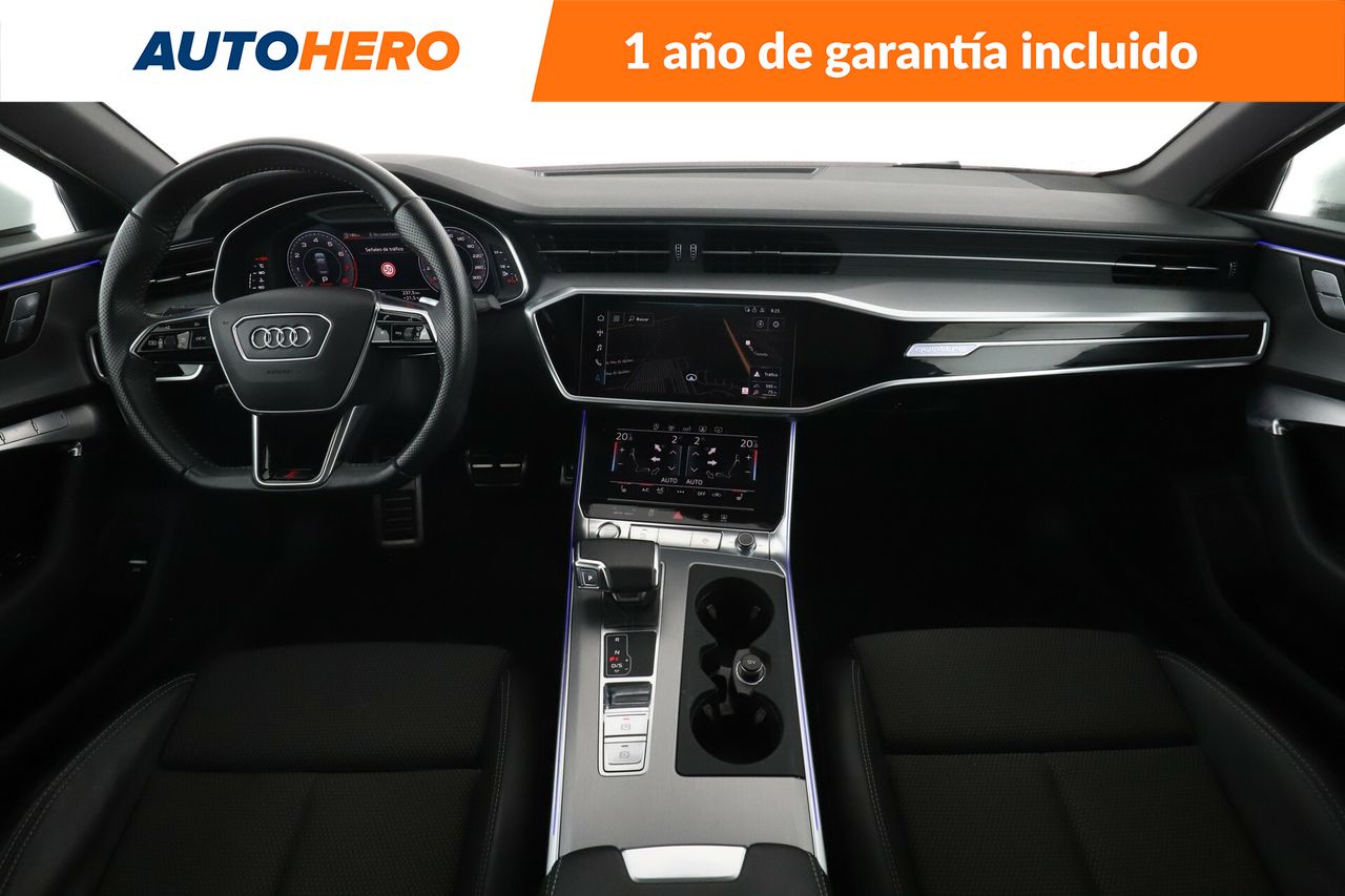 Foto Audi A6 12