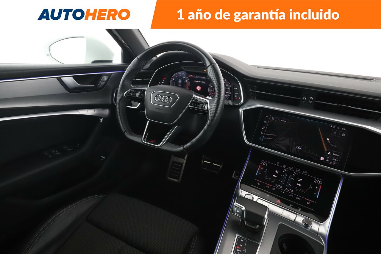 Foto Audi A6 13