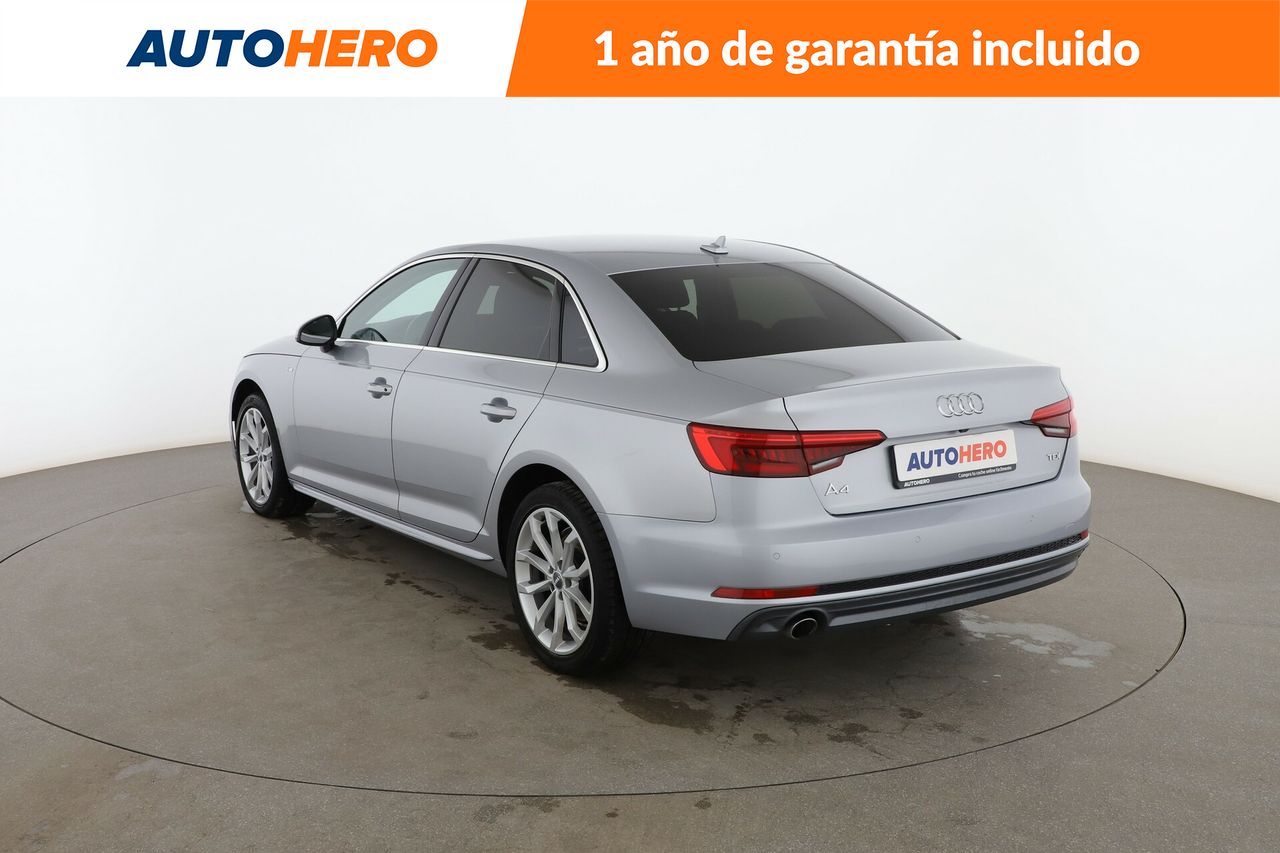 Foto Audi A4 3