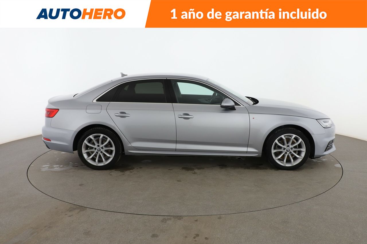 Foto Audi A4 6