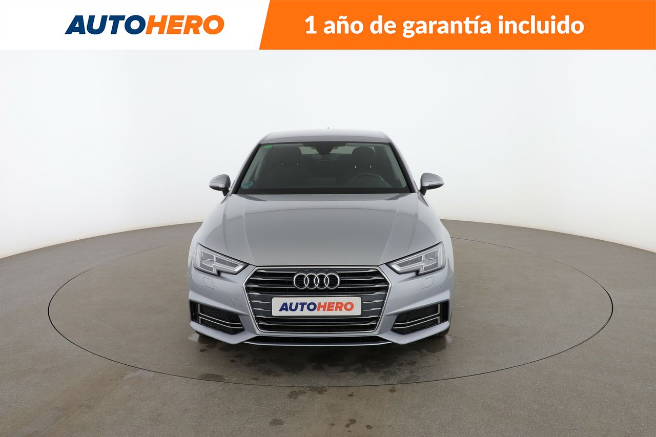 Foto Audi A4 8