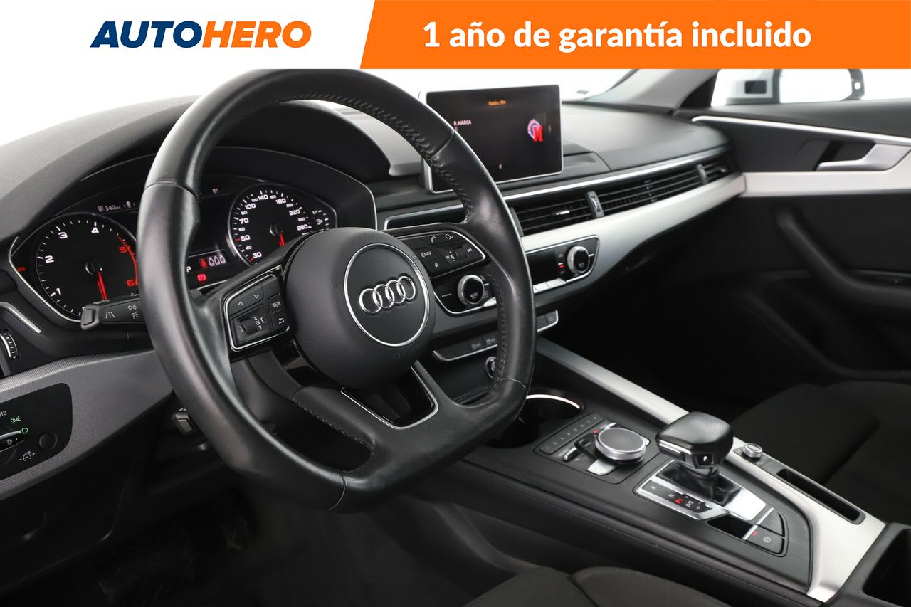 Foto Audi A4 11