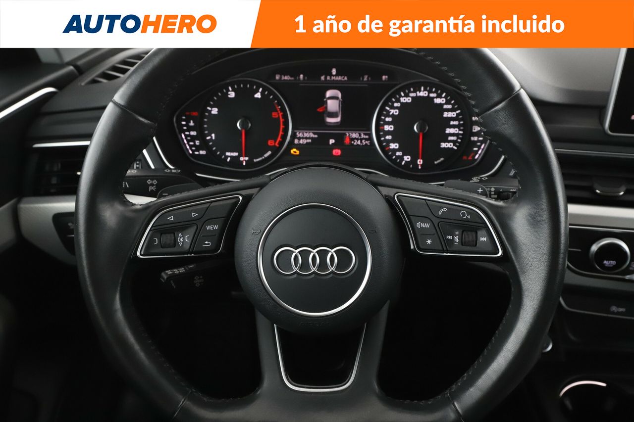 Foto Audi A4 18