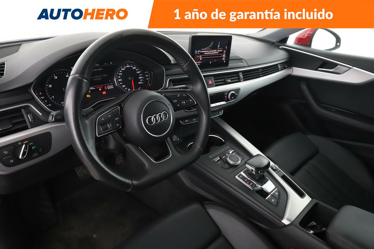 Foto Audi A5 Sportback 11