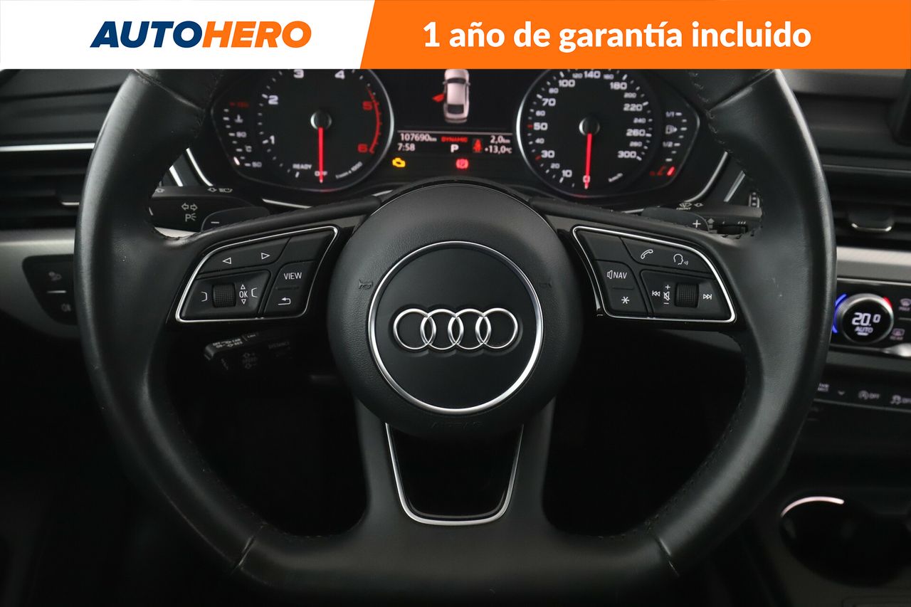 Foto Audi A5 Sportback 18