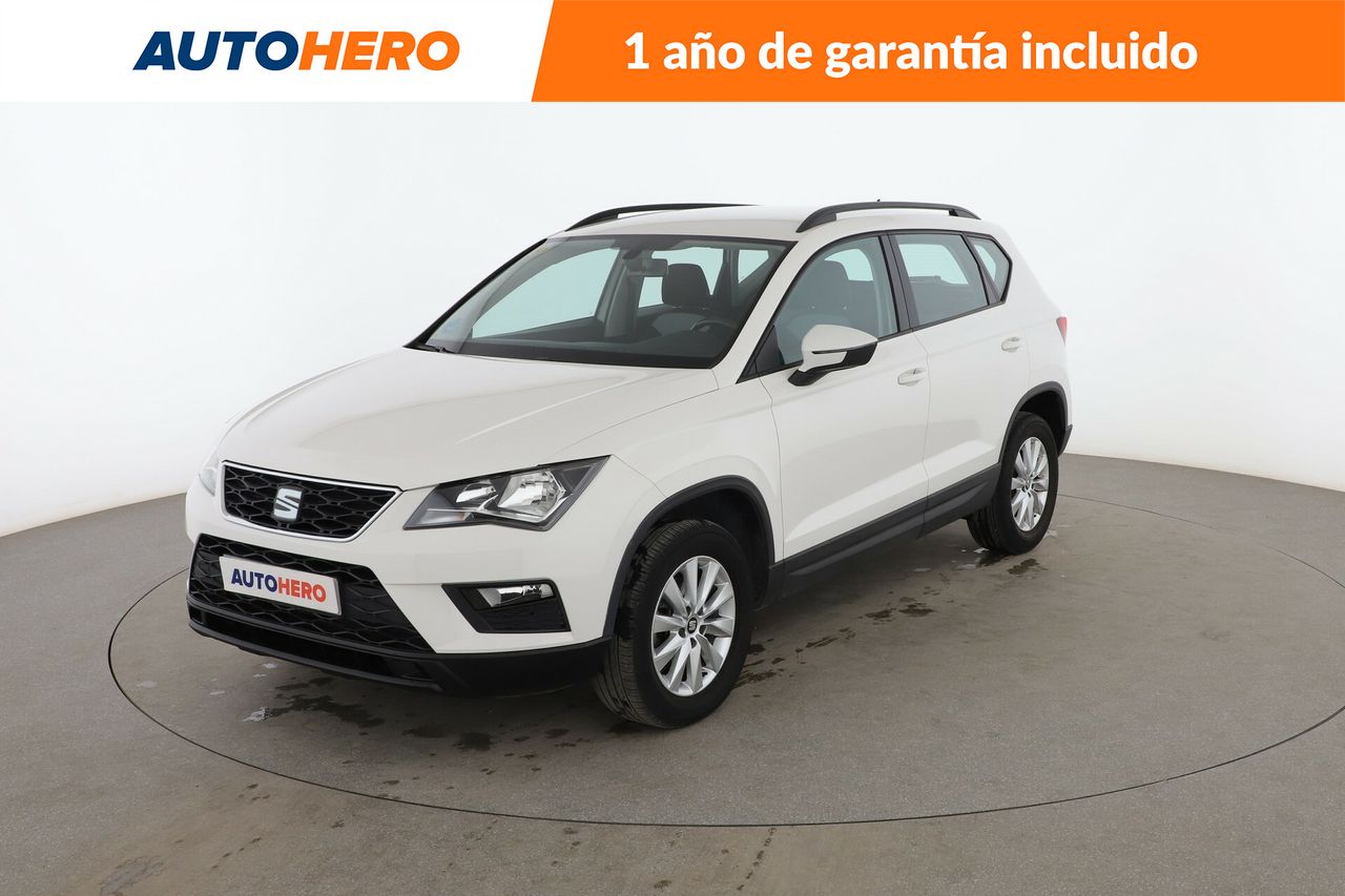 Foto Seat Ateca 1