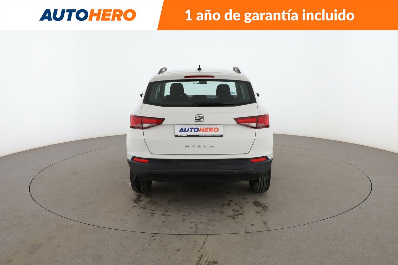 Foto Seat Ateca 4