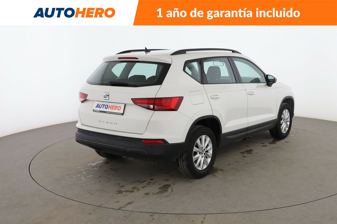 Foto Seat Ateca 5