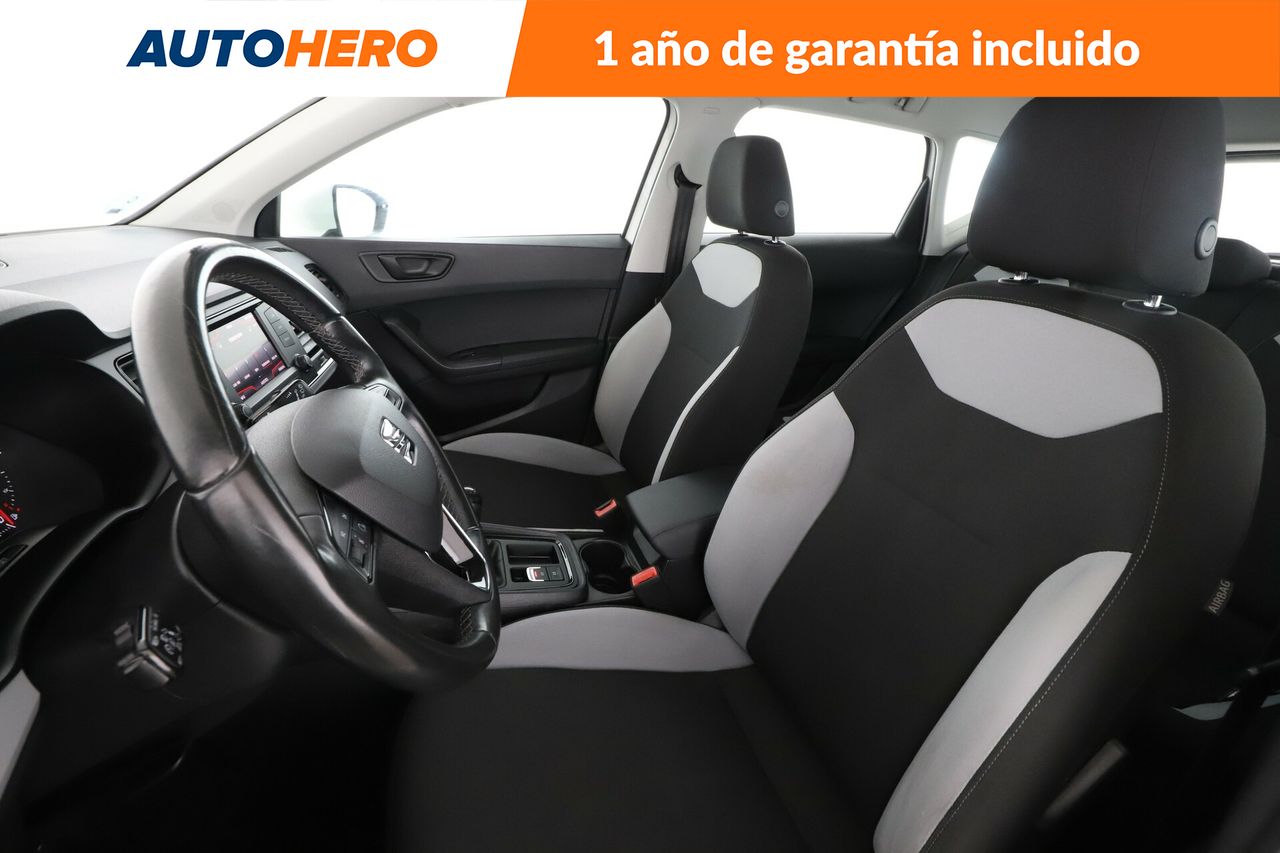 Foto Seat Ateca 10