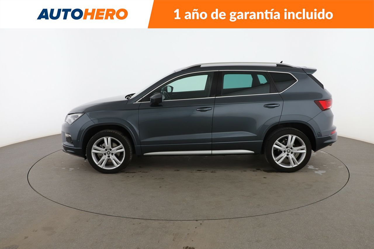 Foto Seat Ateca 2