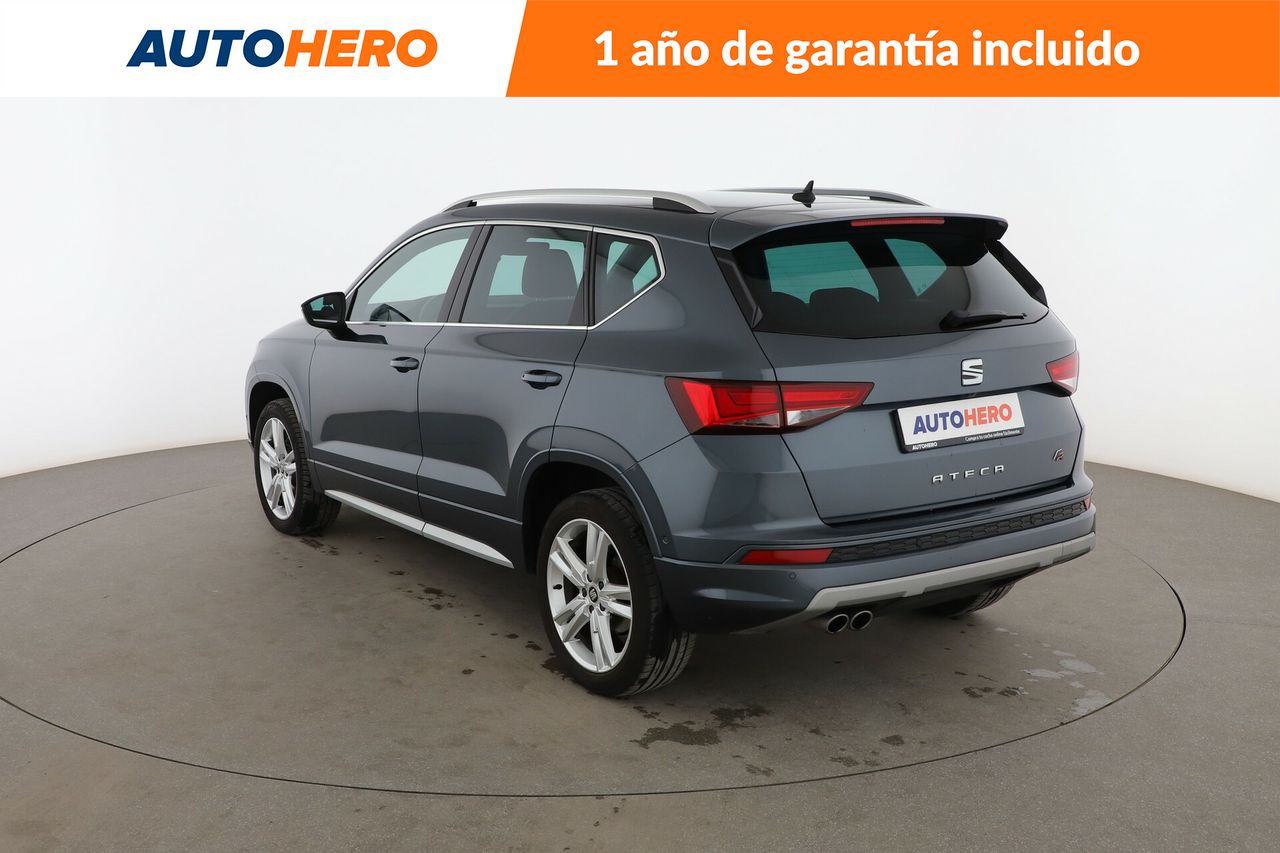 Foto Seat Ateca 3