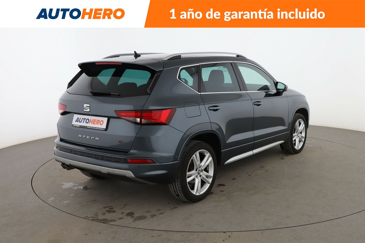 Foto Seat Ateca 5