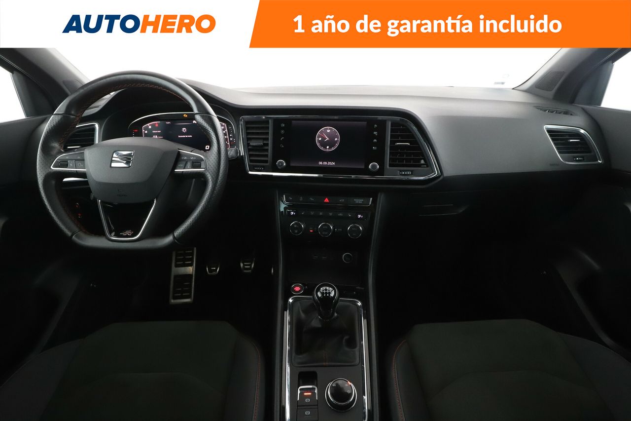 Foto Seat Ateca 12