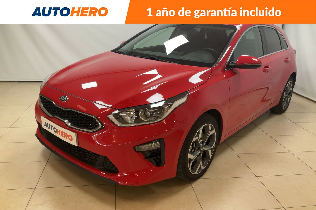 Foto Kia Ceed 1