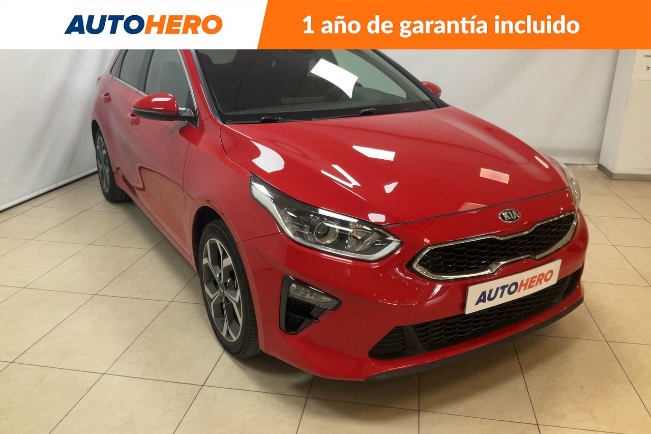 Foto Kia Ceed 7