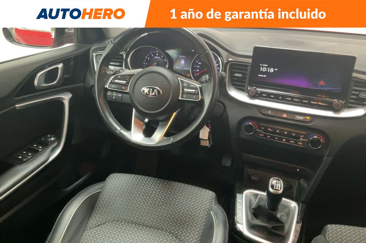 Foto Kia Ceed 13