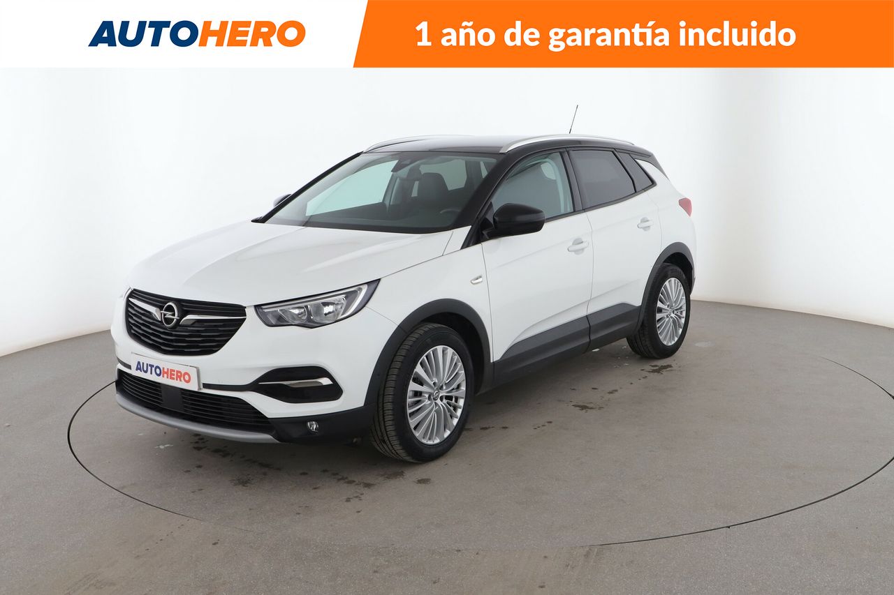 Foto Opel Grandland X 1