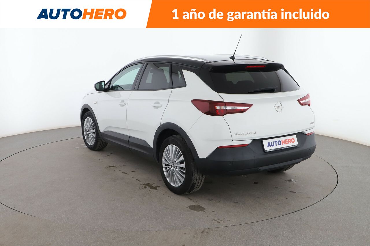 Foto Opel Grandland X 3