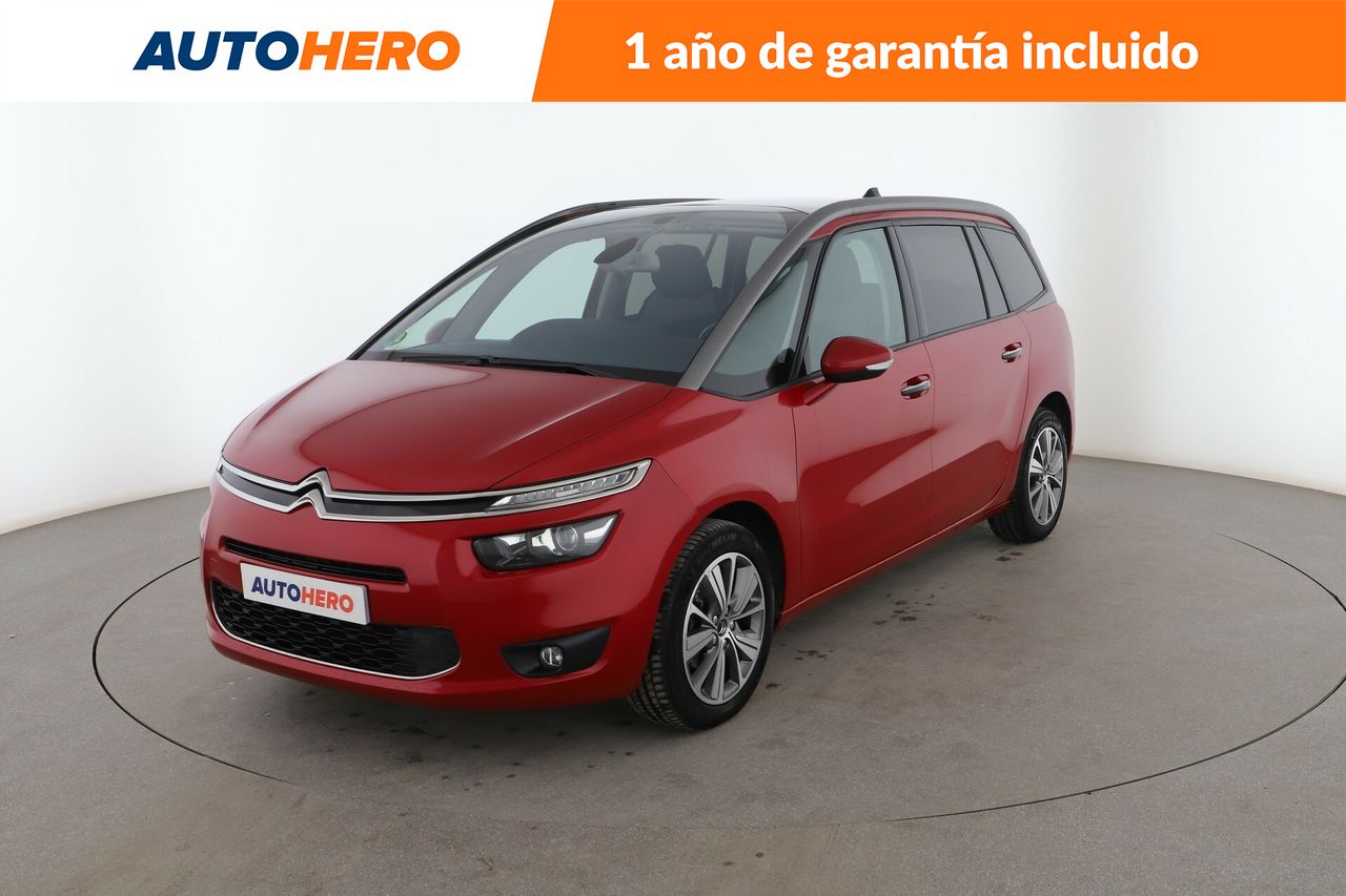 Foto Citroën Grand C4 Picasso 1