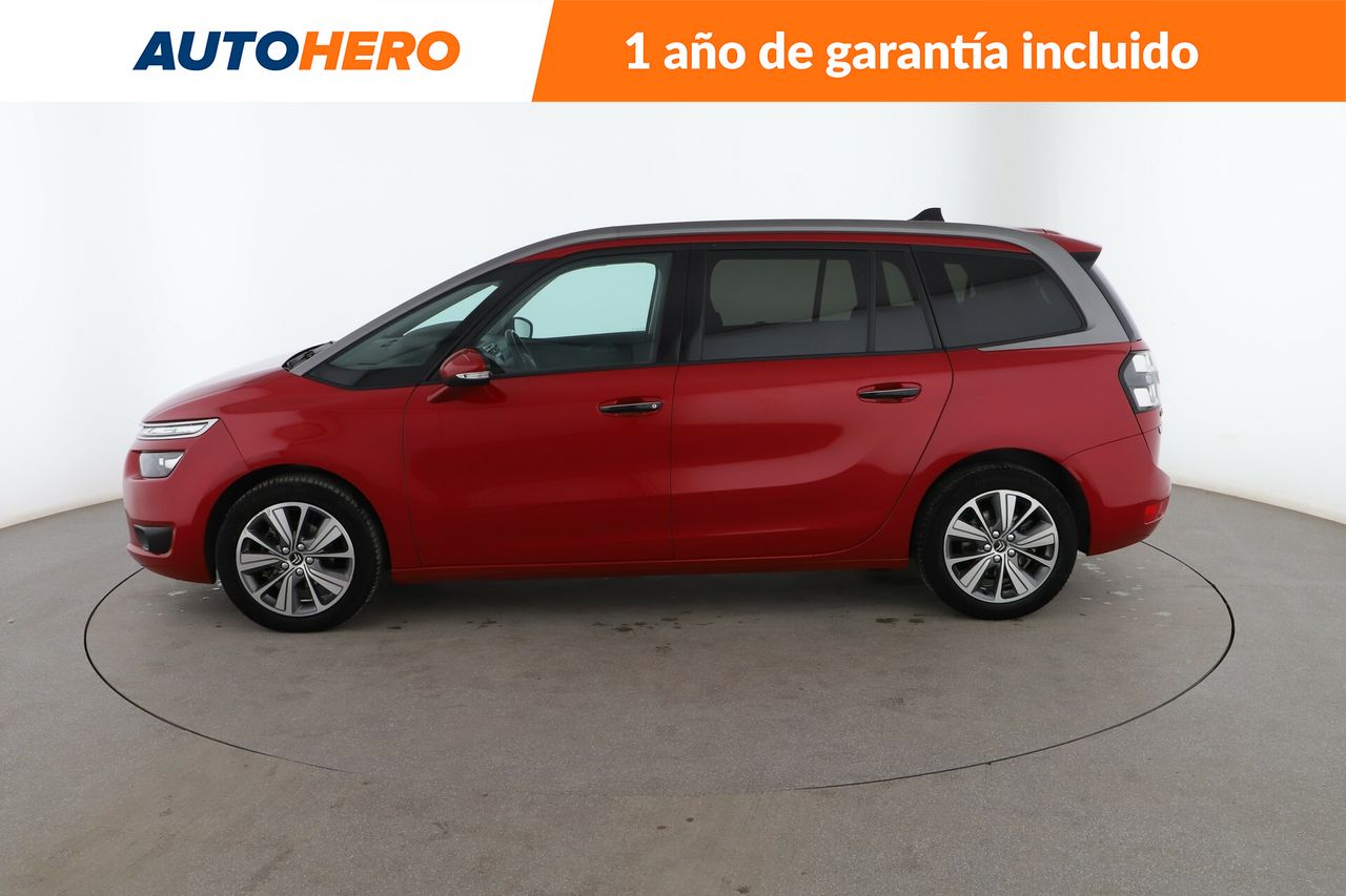 Foto Citroën Grand C4 Picasso 2