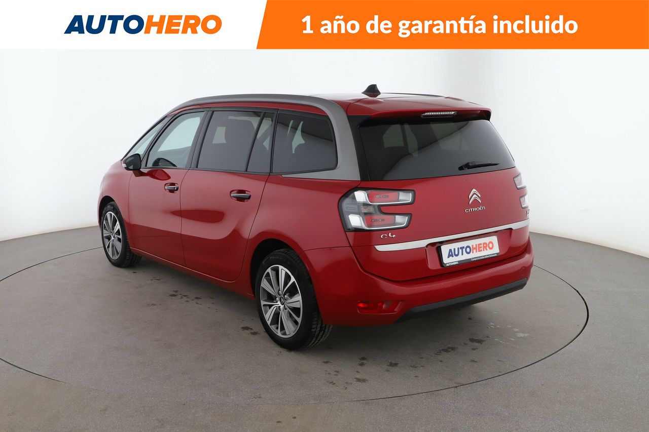 Foto Citroën Grand C4 Picasso 3