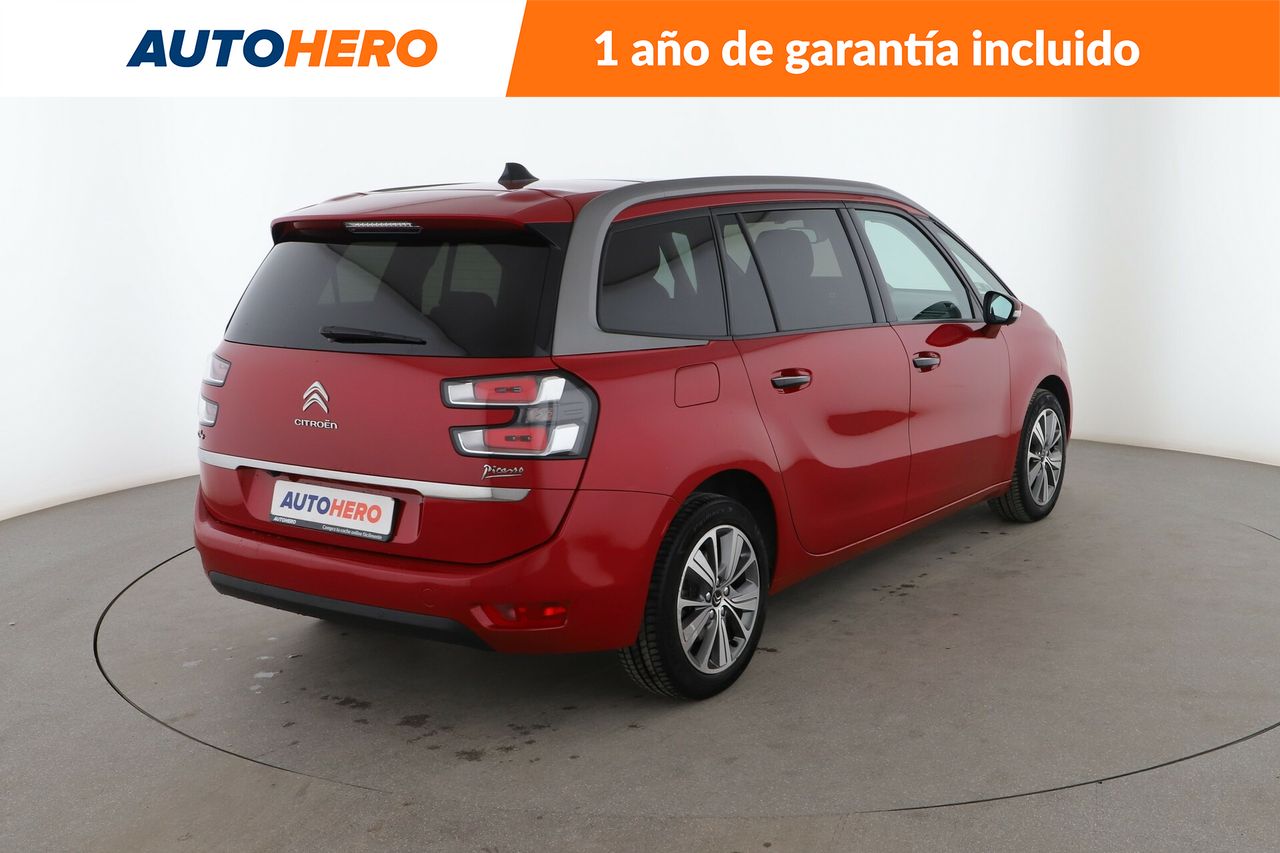 Foto Citroën Grand C4 Picasso 5