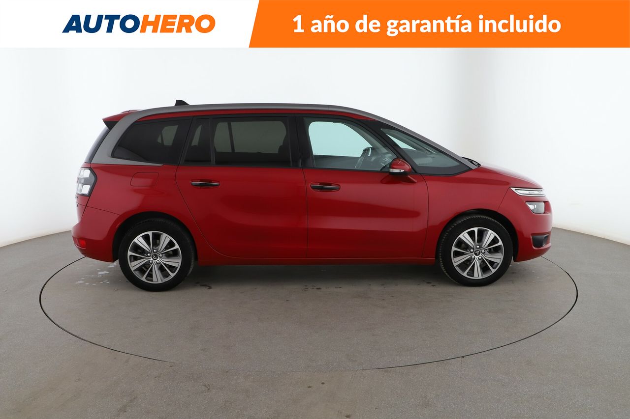 Foto Citroën Grand C4 Picasso 6