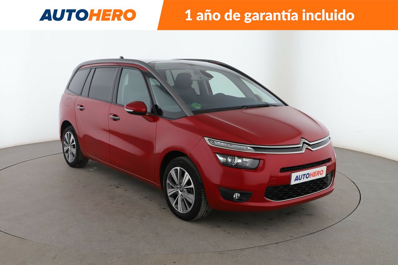 Foto Citroën Grand C4 Picasso 7